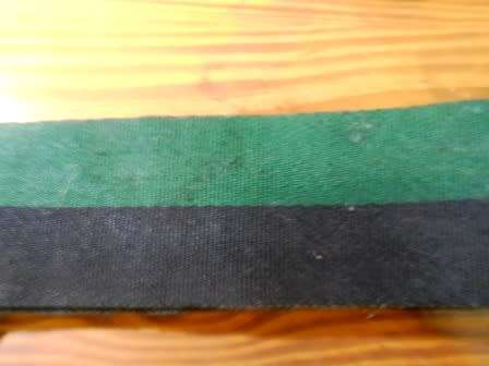 Rhodesian African Rifles Stable Belt