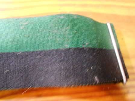 Rhodesian African Rifles Stable Belt