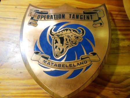 Rhodesian Plaque Operation Tangent