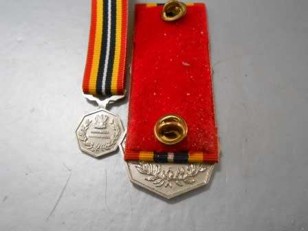 Southern Africa Medal Set