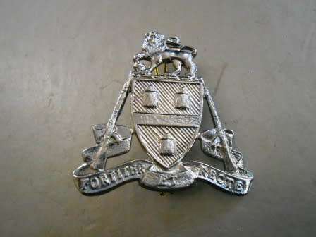 Johannesburg Regiment Cap Badge