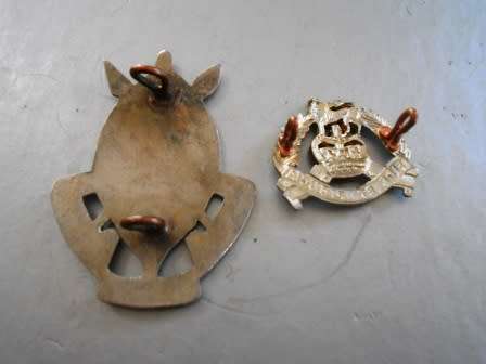 Rhodesian Badges