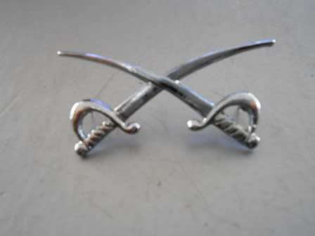 Assistant PTI Qualification Badge