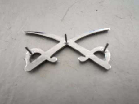 Assistant PTI Qualification Badge