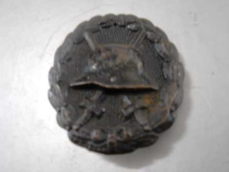 WWI German Wound Badge
