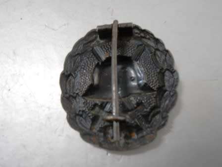 WWI German Wound Badge