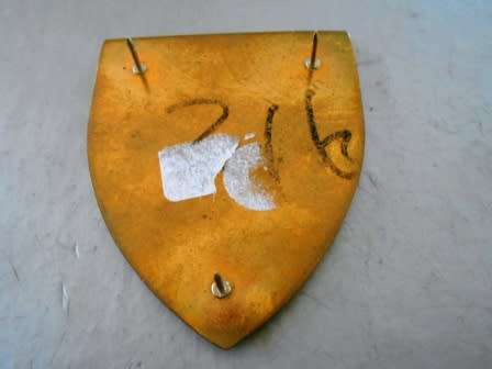 72 Motorized Brigade Shoulder Flash