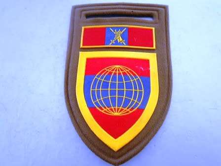 SA Publications & Maps Nutria Shoulder Flash *** Hard to Find ***