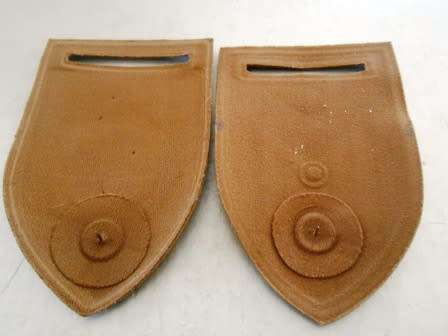 Ordinance Company Nutria Shoulder Flashes