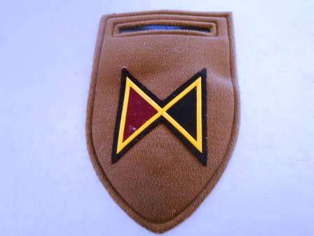 44 Para Brigade Echo Company Nutria Flash