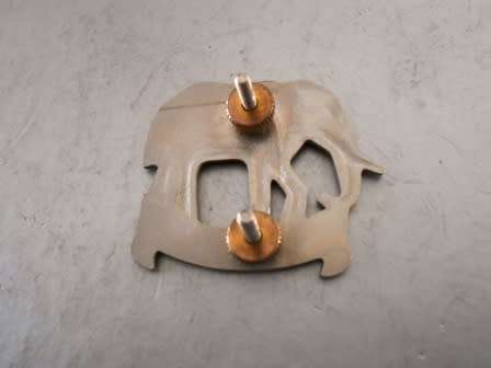 Eastern Province Command Cap Badge