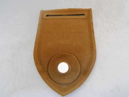 Western Province Command Nutria Shoulder Flash