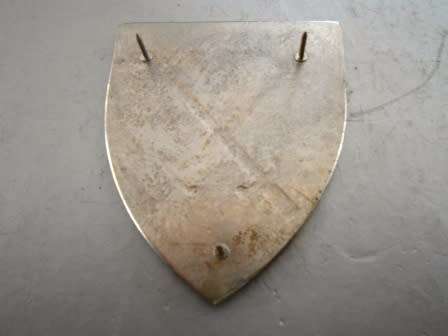 8 Armour Division Shoulder Flash