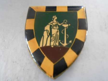 SA Cape Corps Infantry Battalion Shoulder Flash