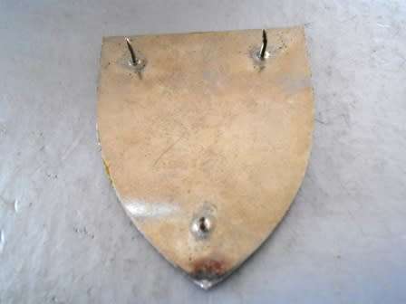 SA Cape Corps Infantry Battalion Shoulder Flash