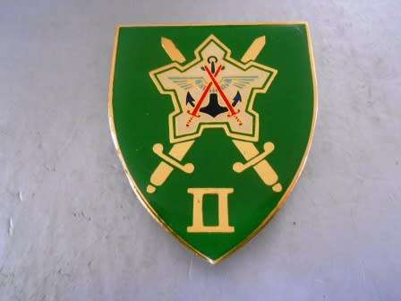 Chief Of Staff Intelligence Shoulder Flash