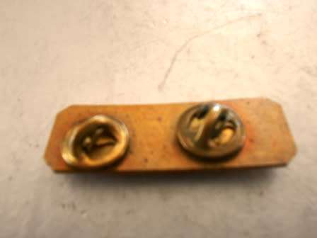 Bronze Skiet Balkie ( Marksmans Badge)