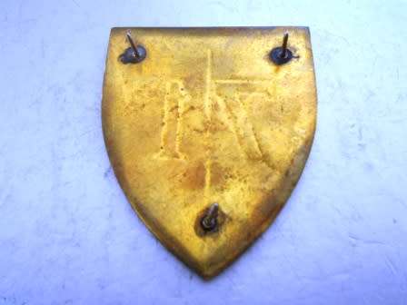 71 Motorized Brigade Shoulder Flash