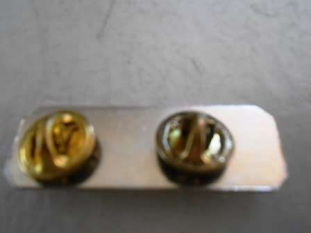 Silver Marksman's Badge (Skiet Balkie)