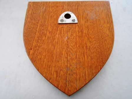 Zimbabwe Artillery Plaque