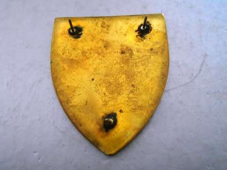 Chief of Staff Personnel Shoulder Flash