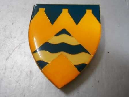 Koppies Commando Shoulder Flash *** Not easy to Find ***