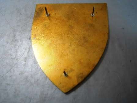 Koppies Commando Shoulder Flash *** Not easy to Find ***