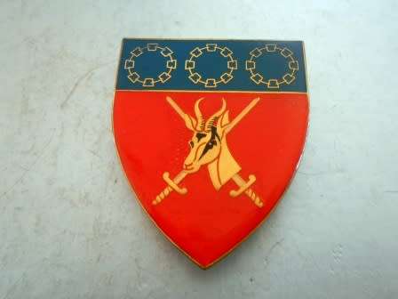 Logistics Command Shoulder Flash