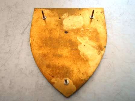 Logistics Command Shoulder Flash