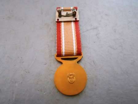Intelligence Miniature Service Medal