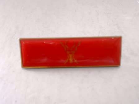 Chief of Army Formation Bar