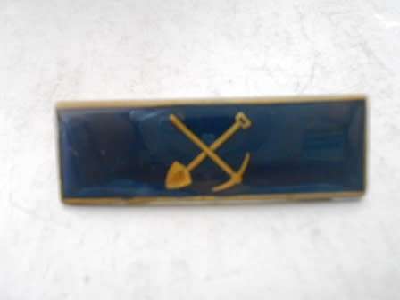 North West Command Formation Bar