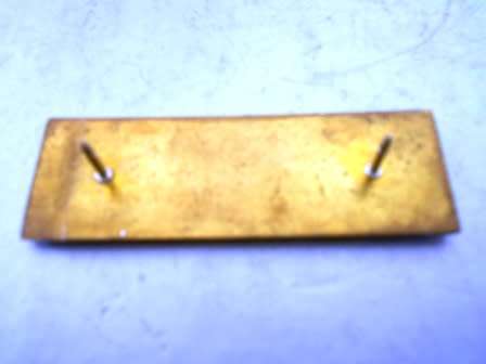 North West Command Formation Bar