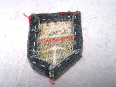 Rhodesian Army Patch - Printed version