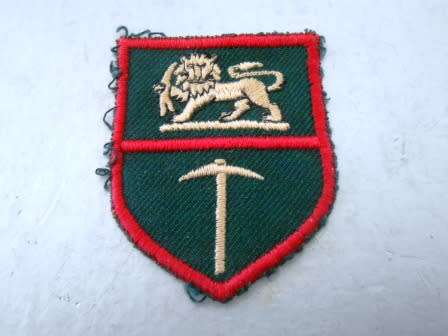 Rhodesian Army Patch
