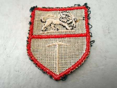 Rhodesian Army Patch