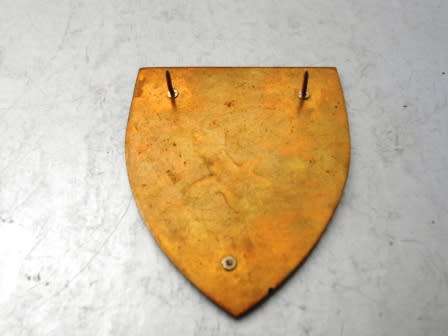 1 Parachute Battalion Shoulder Flash ( flash has 2 pins intact)