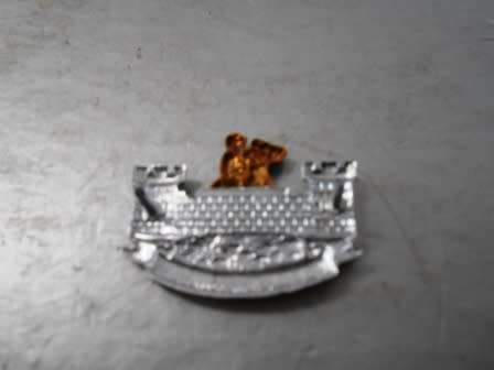 SWATF Regiment Namutoni Collar Badge *** Hard to Find ***