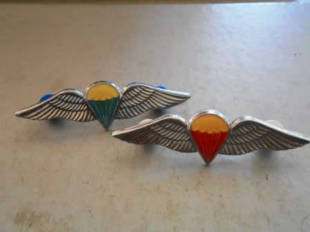 Set of Sadf Para wings - Full Size