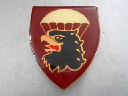 44 Para Brigade Shoulder Flash
