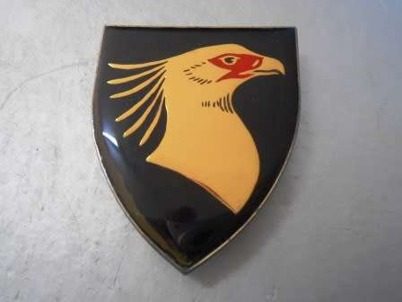 Phillipolis Commando Shoulder Flash