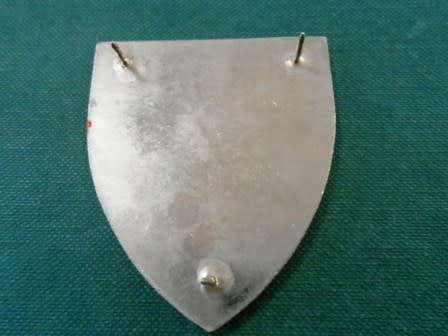 SADF Military Academy Shoulder Flash