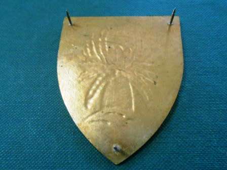 4 South African Infantry Shoulder Flash