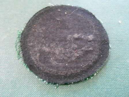 Hunter Group Instructors Arm Badge