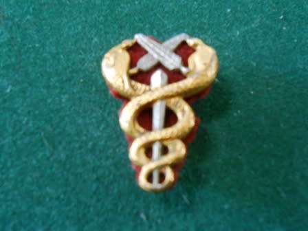 Medical -Technical and Administration Breast Badge