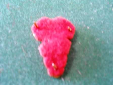 Medical -Technical and Administration Breast Badge