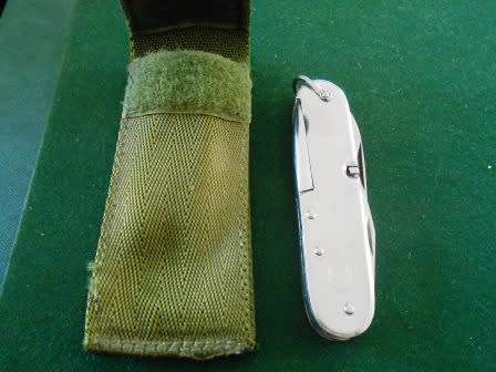 SADF Knife  *** Note can not be shipped overseas ***