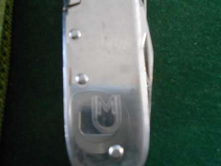 SADF Knife  *** Note can not be shipped overseas ***