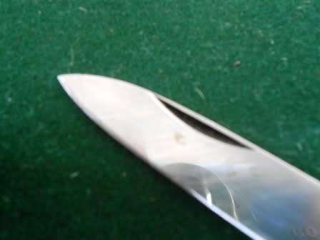 SADF Knife  *** Note can not be shipped overseas ***