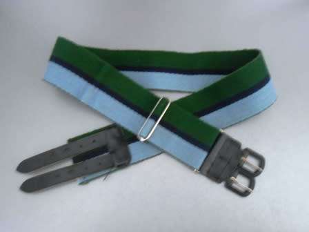 Rhodesian Signal Corps Stable Belt